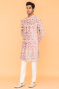 MLS VELVET INDO WESTERN 1PCS
