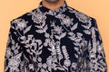 MLS VELVET INDO WESTERN 1PCS