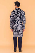 MLS VELVET INDO WESTERN 1PCS