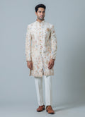 MLS VELVET INDO WESTERN  2 PCS