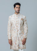 MLS VELVET INDO WESTERN  2 PCS