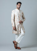 MLS VELVET INDO WESTERN  2 PCS