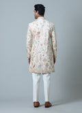 MLS VELVET INDO WESTERN  2 PCS