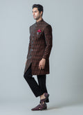MLS INDO WESTERN 2PCS