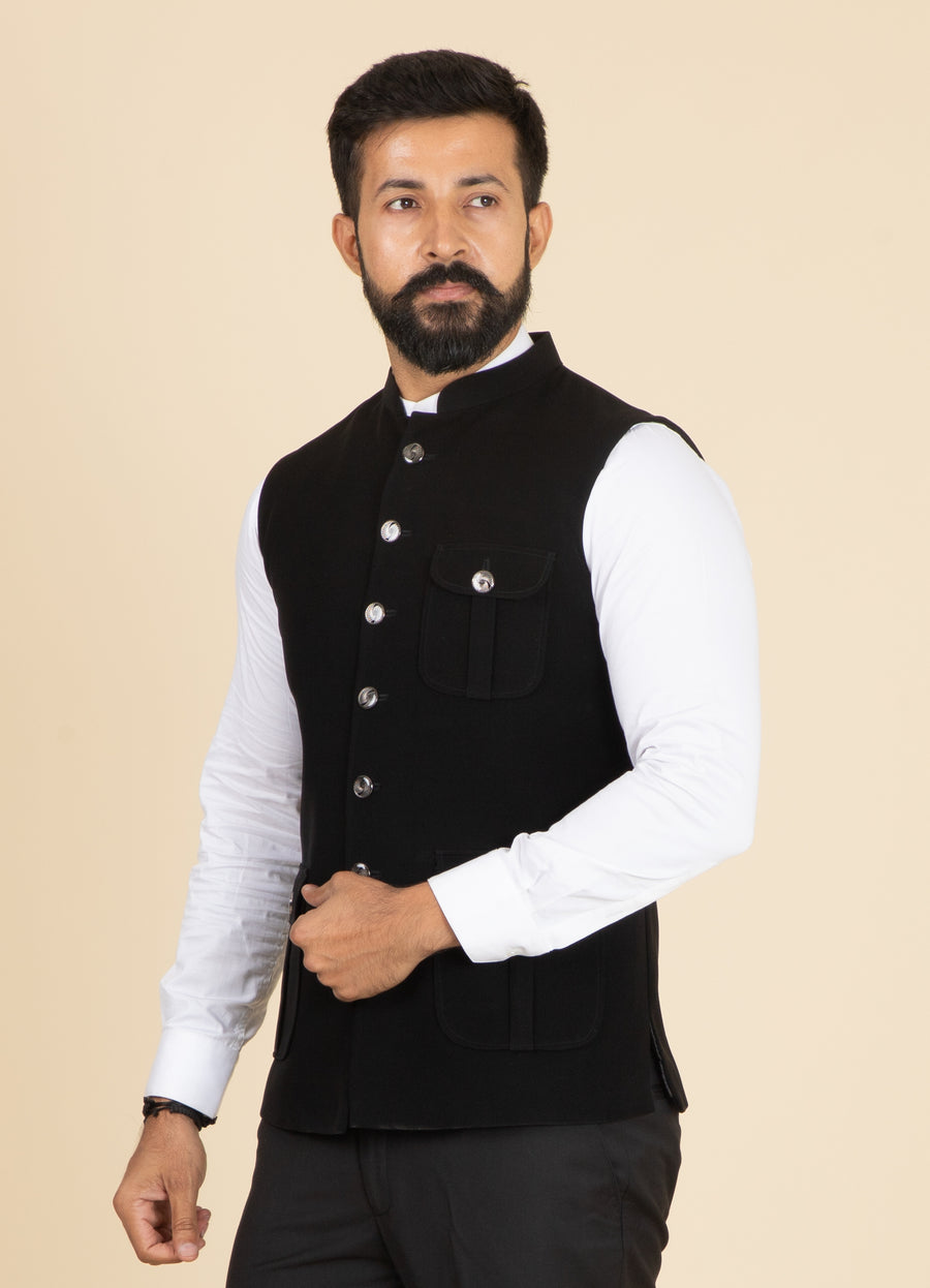 MLS CARGO JAWAHAR JACKET 1PC