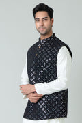 MLS EMBROIDERED JAWAHAR JACKET