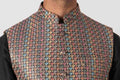 MLS EMBROIDERED JAWAHAR JACKET