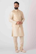 EMBROIDERED JAWAHAR JACKET