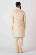 MLS EMBROIDERED JAWAHAR JACKET