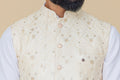 MLS EMBROIDERED JAWAHAR JACKET
