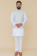 MLS EMBROIDERED JAWAHAR JACKET