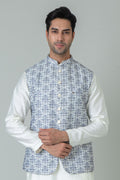 MLS EMBROIDERED JAWAHAR JACKET
