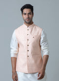 MLS EMBROIDERED JAWAHAR JACKET