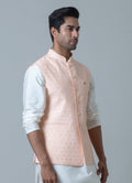 MLS EMBROIDERED JAWAHAR JACKET