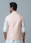 MLS EMBROIDERED JAWAHAR JACKET