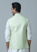 MLS EMBROIDERED JAWAHAR JACKET