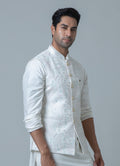 MLS EMBROIDERED JAWAHAR JACKET