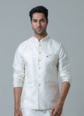 MLS EMBROIDERED JAWAHAR JACKET