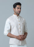 MLS EMBROIDERED JAWAHAR JACKET