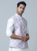 MLS EMBROIDERED JAWAHAR JACKET