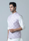 MLS EMBROIDERED JAWAHAR JACKET