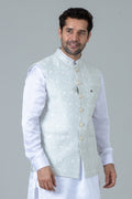 MLS EMBROIDERED JAWAHAR JACKET