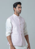 MLS EMBROIDERED JAWAHAR JACKET 1PC