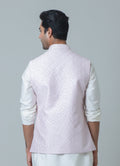 MLS EMBROIDERED JAWAHAR JACKET 1PC