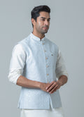MLS EMBROIDERED JAWAHAR JACKET 1PC