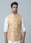 MLS EMBROIDERED JAWAHAR JACKET