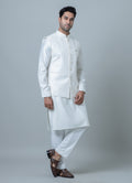 MLS EMBROIDERED JAWAHAR JACKET 1PC