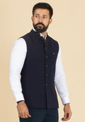 MLS PLAIN JAWAHAR JACKET