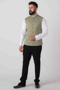 PLAIN JAWAHAR JACKET