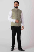 PLAIN JAWAHAR JACKET