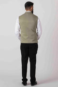 PLAIN JAWAHAR JACKET