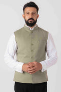 PLAIN JAWAHAR JACKET