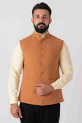 PLAIN JAWAHAR JACKET