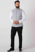 PLAIN JAWAHAR JACKET