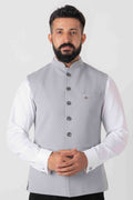 PLAIN JAWAHAR JACKET