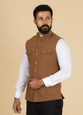 MLS PLAIN JAWAHAR JACKET