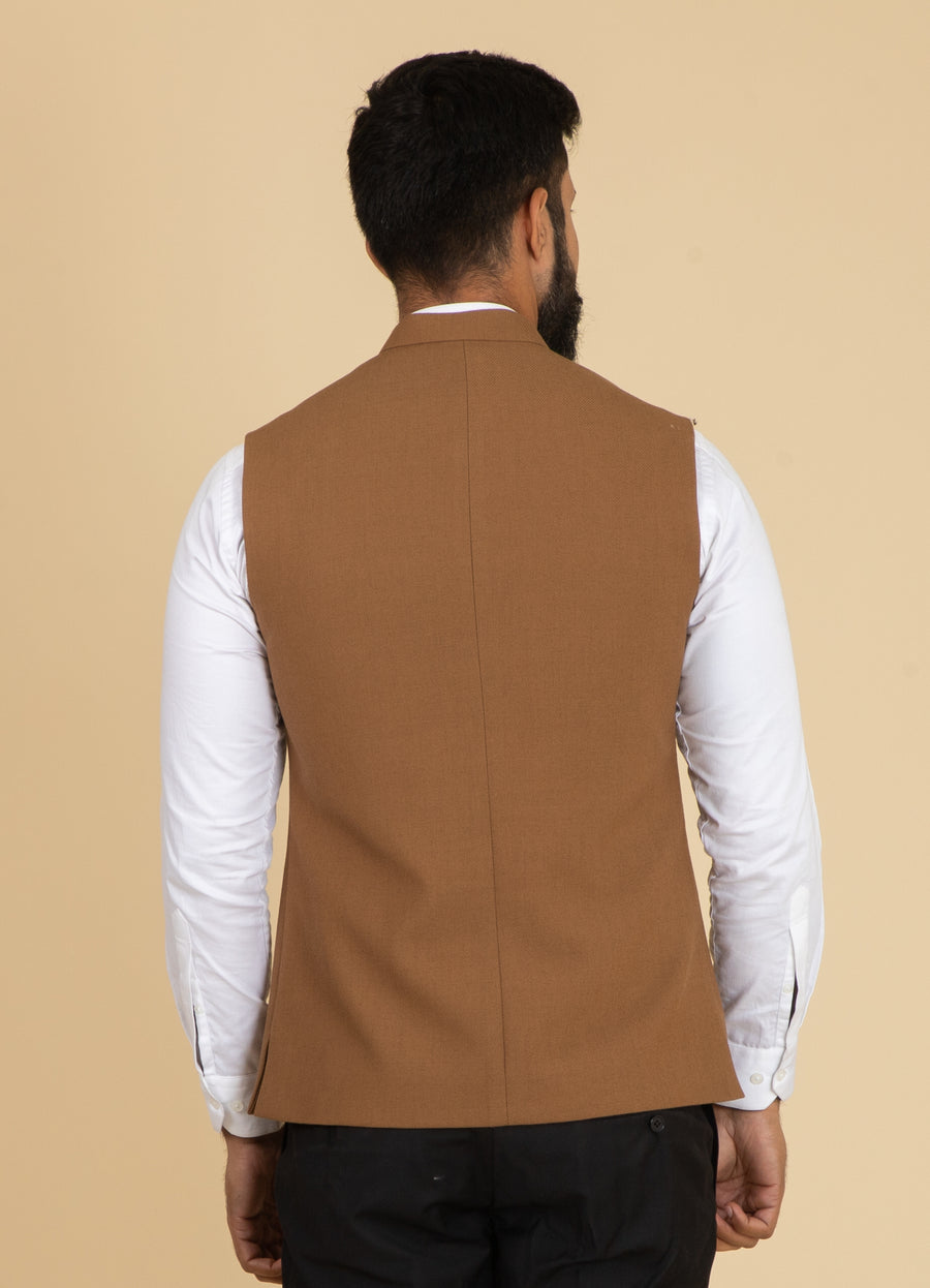 MLS PLAIN JAWAHAR JACKET