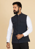 MLS PLAIN JAWAHAR JACKET