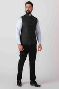 PLAIN JAWAHAR JACKET