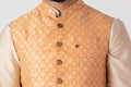 PRINTED JAWAHAR JACKET