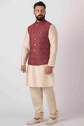 MLS PRINTED JAWAHAR JACKET