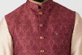 PRINTED JAWAHAR JACKET