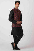 MLS PRINTED JAWAHAR JACKET