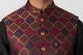 MLS PRINTED JAWAHAR JACKET