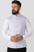 MLS PRINTED JAWAHAR JACKET