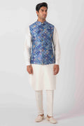 PRINTED JAWAHAR JACKET